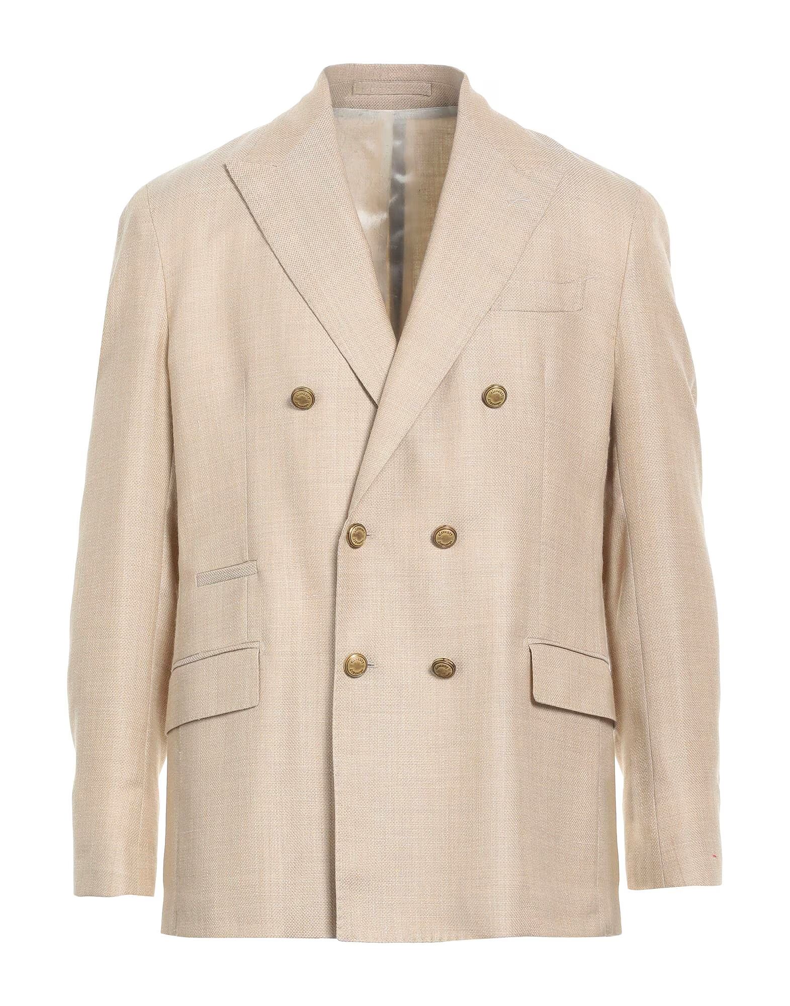 

Блейзер Eleventy, бежевый