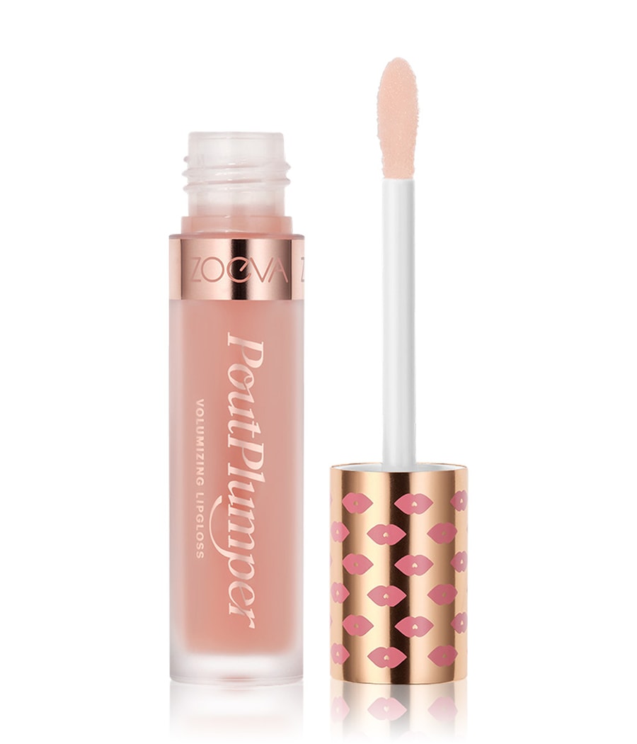 

Блеск для губ ZOEVA Pout Plumper Volumizing Lipgloss, 1 шт.