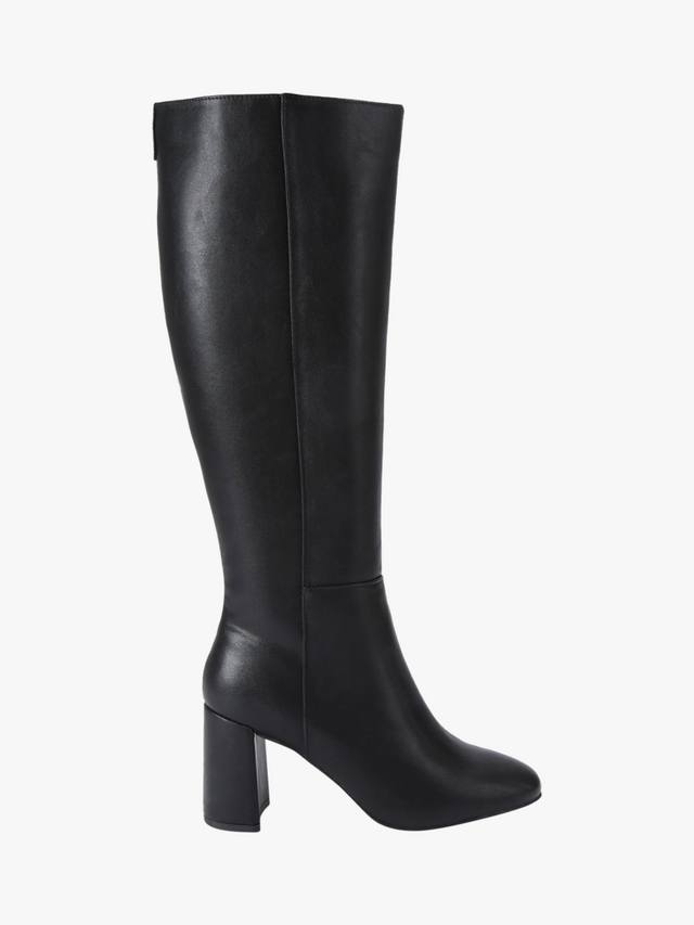 Ботинки Hero высотой до колена KG Kurt Geiger, Black