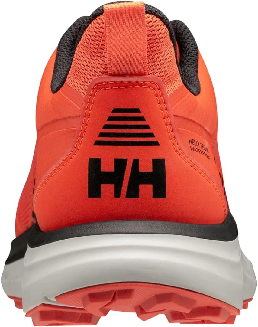 Мужские водонепроницаемые кроссовки для трейл-раннинга Helly-Hansen Stega HT - прочная обувь для активного отдыха на любой местности Helly Hansen, мультиколор — фото 2