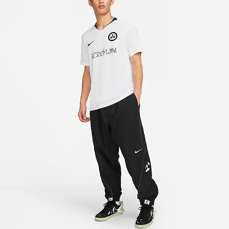 Lab Acronym униформа для стадиона, азиатский размер Nike, белый — фото 4