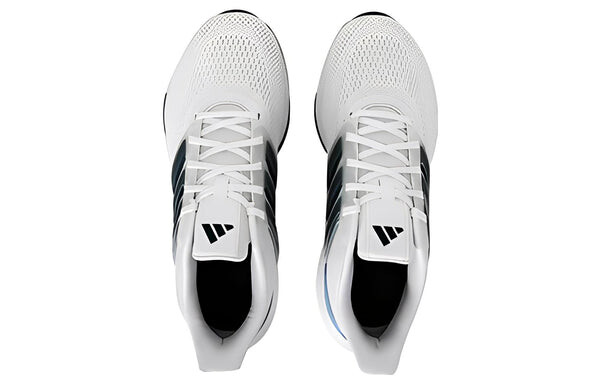 Кроссовки Adidas Ultrabounce Running Shoes 'White Blue Carbon', белый — фото 4
