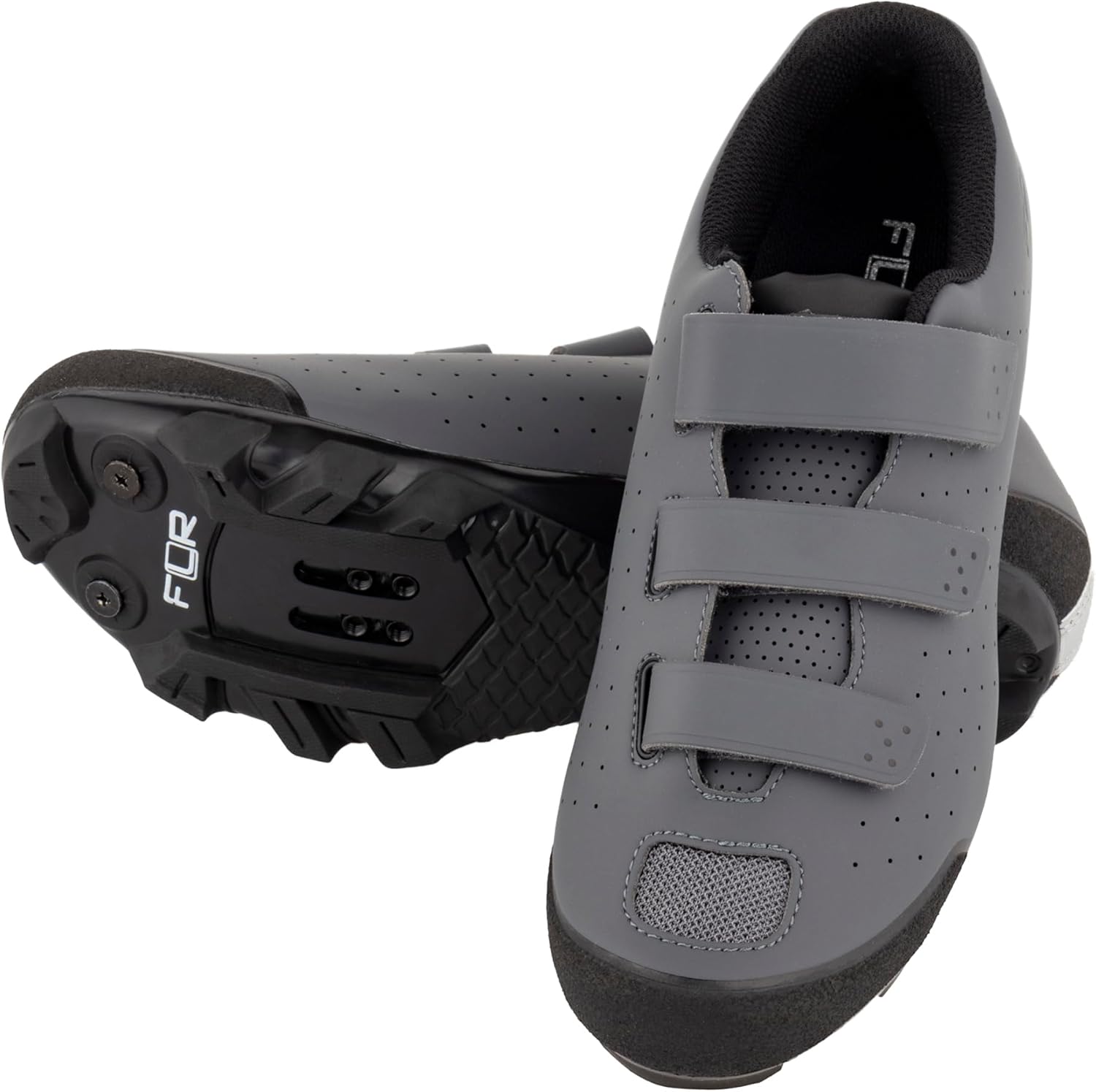 

Мужские кроссовки FLR, серый