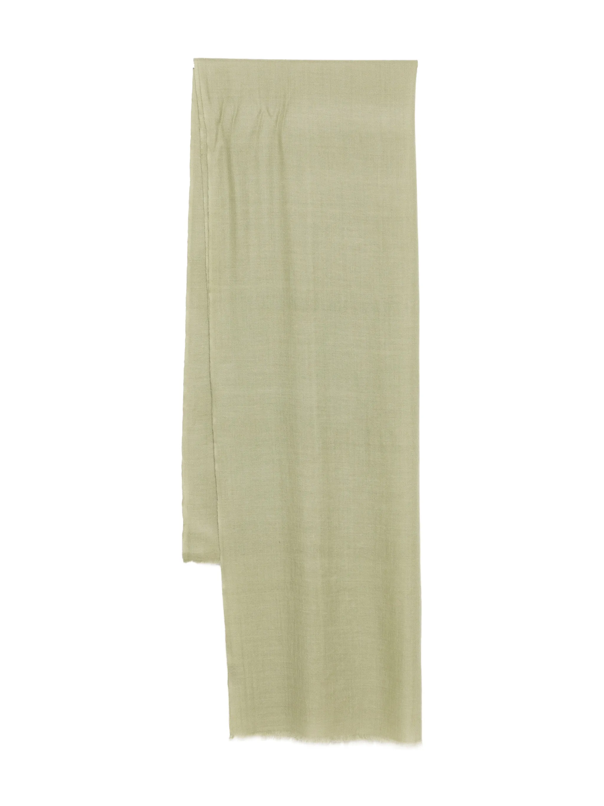 

Шерстяной шарф Akee International, зеленый