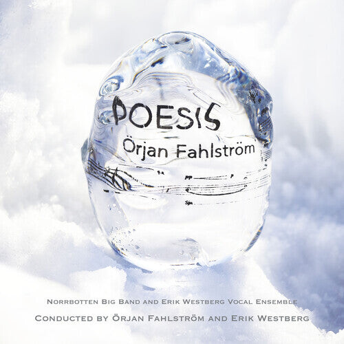 

CD диск Fahlstrom / Norrbotten Big Band: Poesis