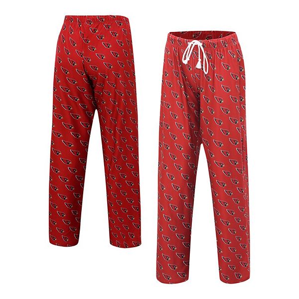 

Женские пижамные брюки с принтом Arizona Cardinals Unbranded