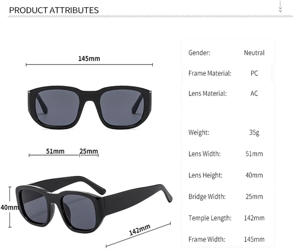 

Солнцезащитные очки Классические ретро-очки Женские Винтажные Овальные очки Дорожные Маленькие Прямоугольные Солнцезащитные очки Женские Очки HHZZYVY, White