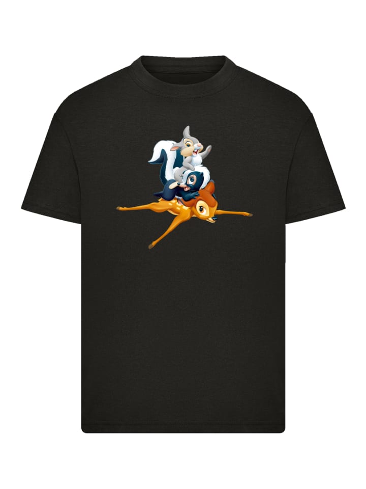 

Футболка F4NT4STIC, черный