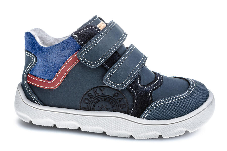 

Кроссовки Pablosky модель 519424p цвет синий