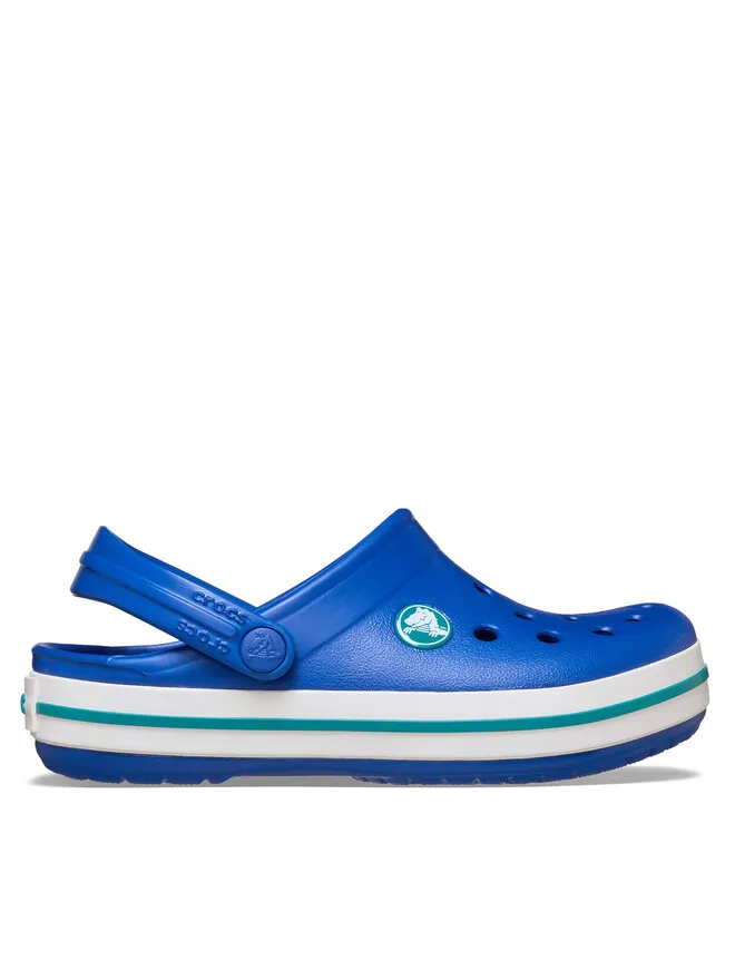 Crocs Сабо Crocband T 207005 синего цвета