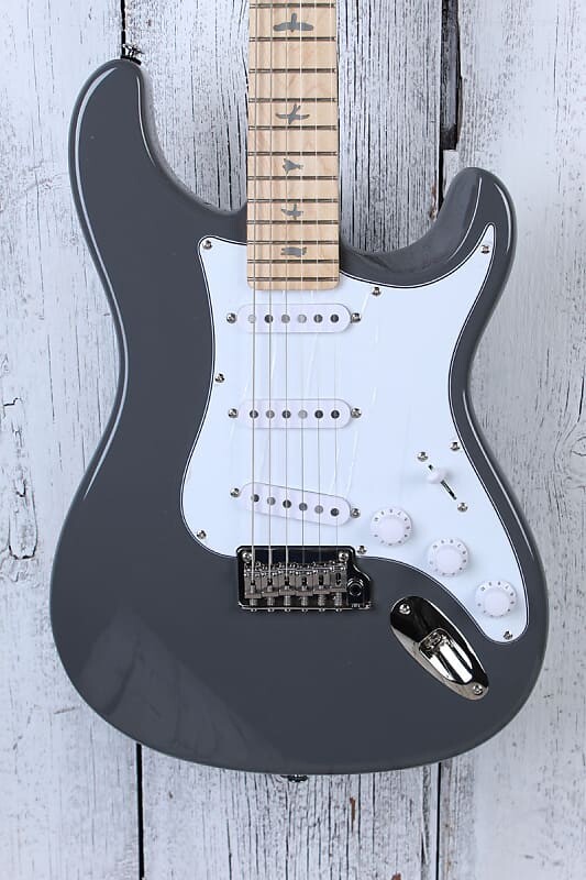 

Электрогитара PRS SE Silver Sky John Mayer Signature Electric Guitar Overland Gray w Gig Bag