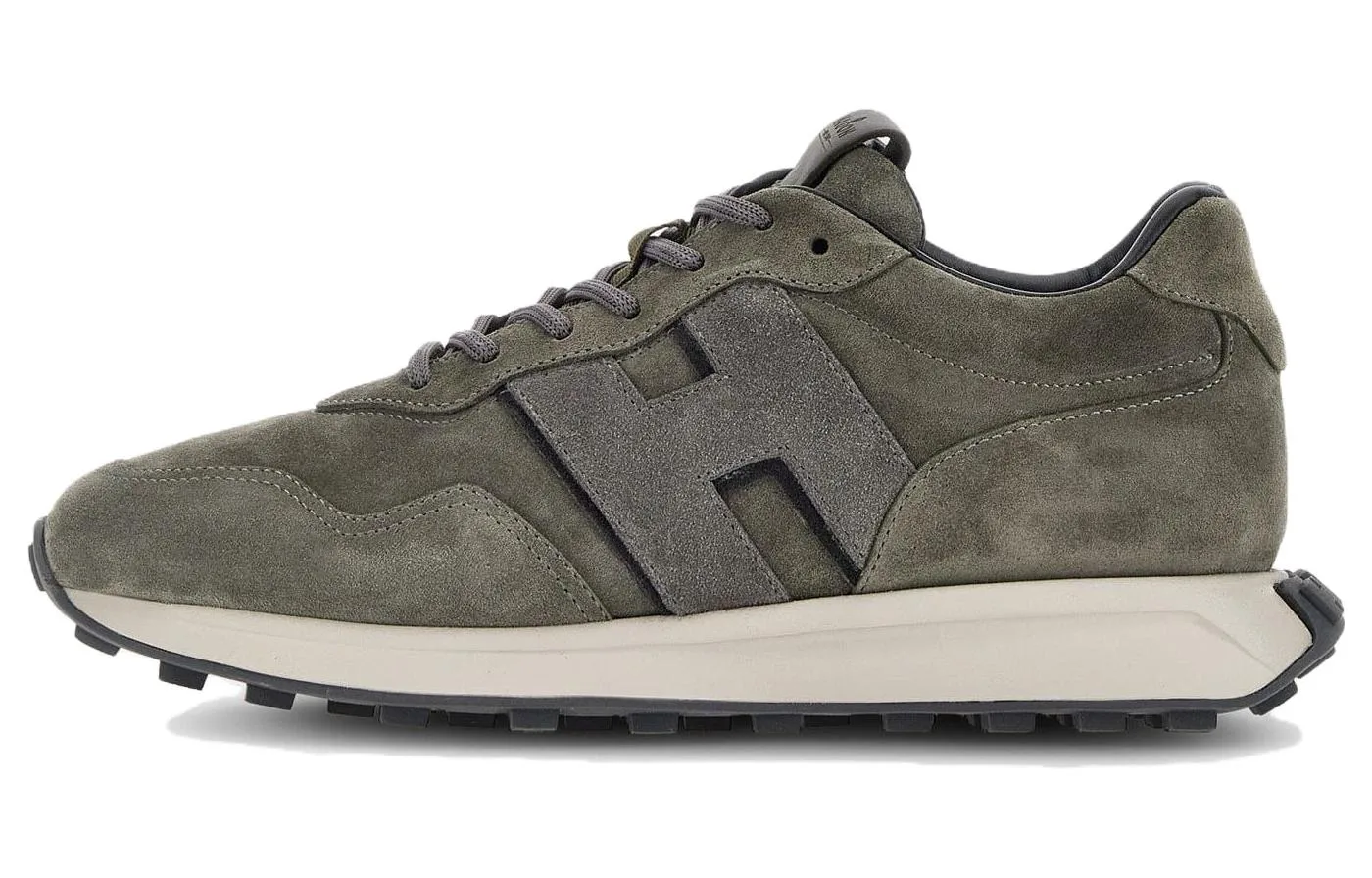 Кроссовки H601 на шнуровке HOGAN, Original Shoe Box Included