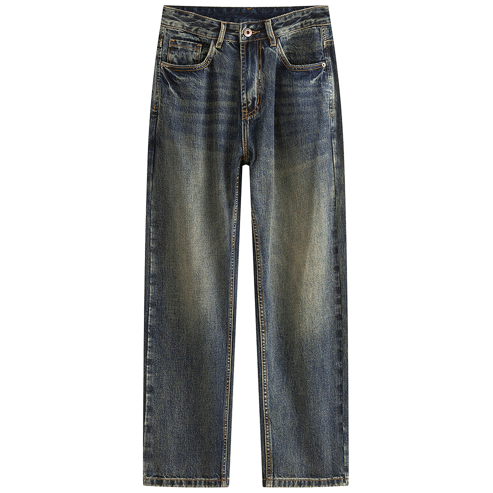 

Джинсы Unisex Vintage Blue Jeep