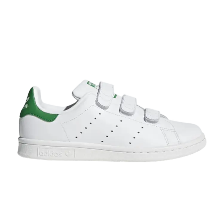 

Кроссовки Adidas Stan Smith CF J, белый