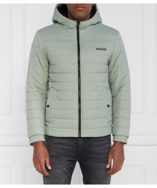 

Куртка bene2241 Regular fit Hugo, зеленый