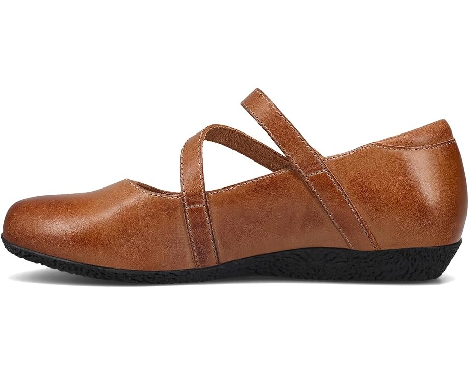Туфли на плоской подошве Taos Footwear Banter, цвет Caramel — фото 4