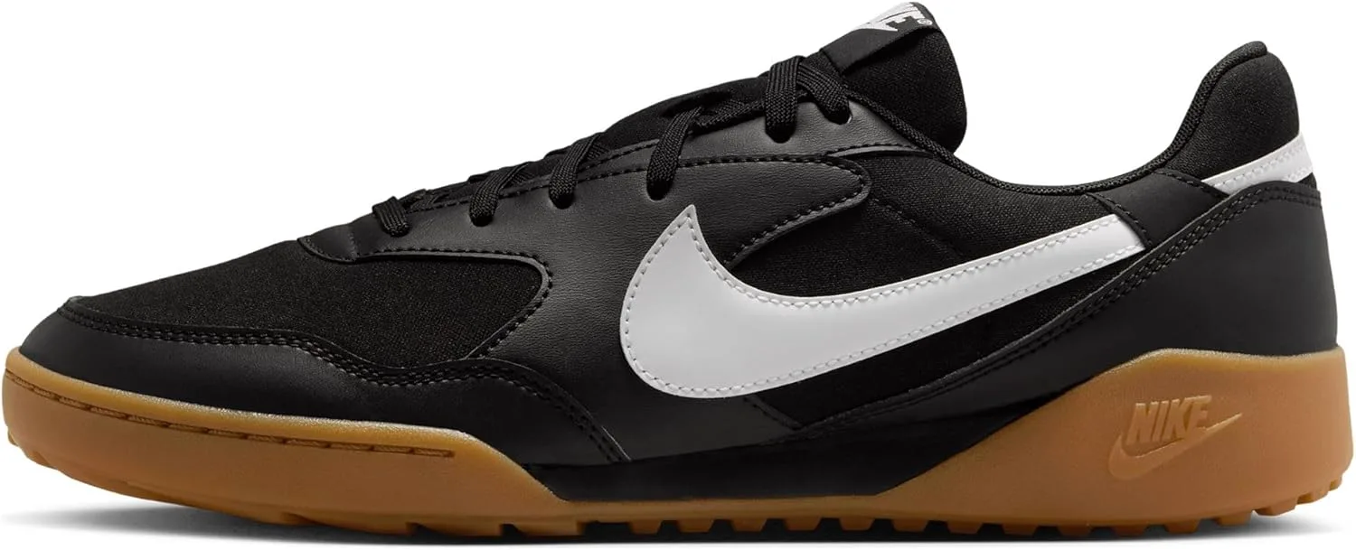 Мужские кроссовки Nike Terra Manta, черный/белый/светло-коричневый