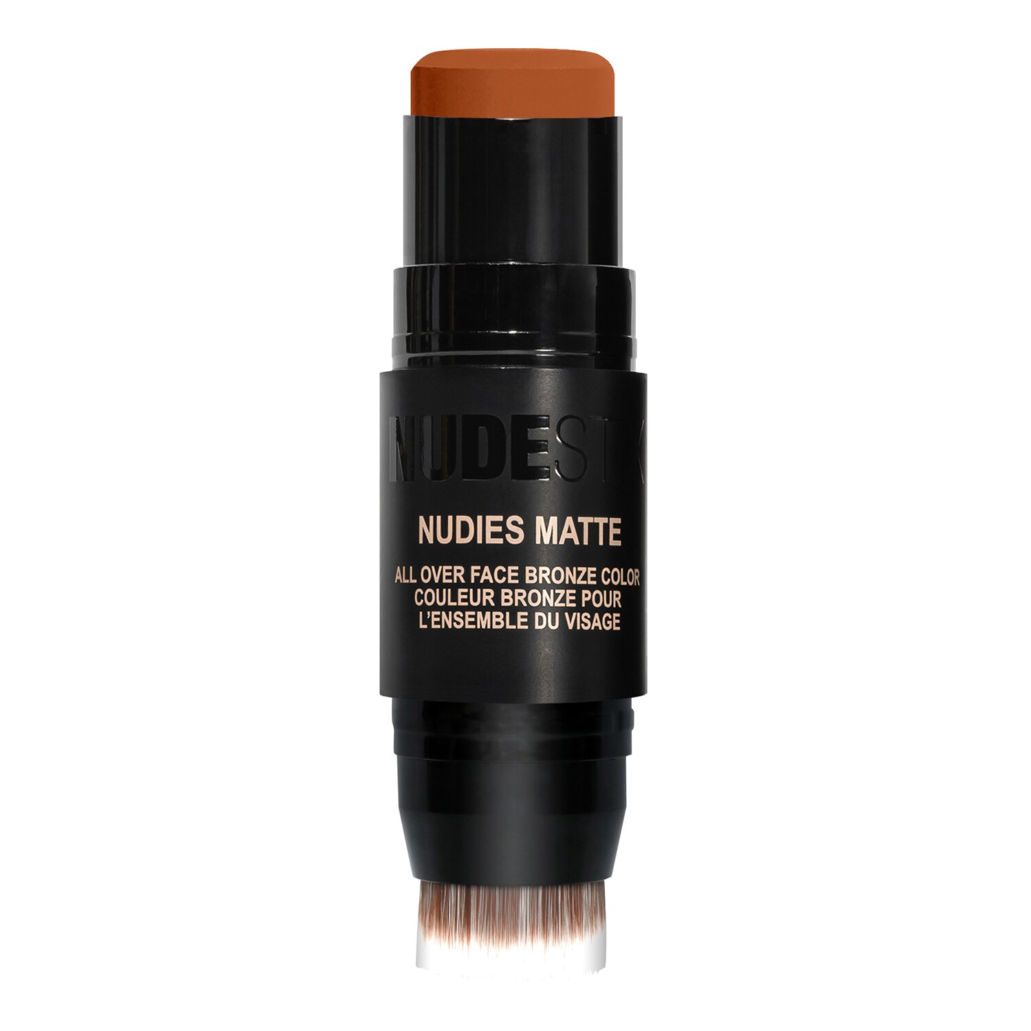 

Матовый бронзер Nudies - контурирующий стик с двойным наконечником Nudestix, Terracotta Tan (7 g)