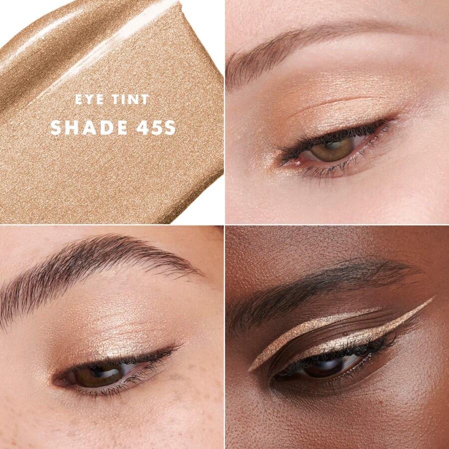 Стойкие жидкие тени для век Eye Tint Armani Beauty, 0.13 oz /3.9 ml, 45S Desert — фото 2