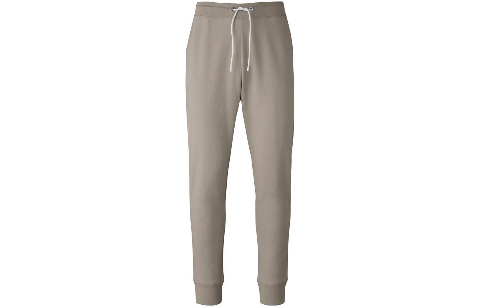 

Вязаные спортивные штаны мужские lime gray Canada Goose, серый