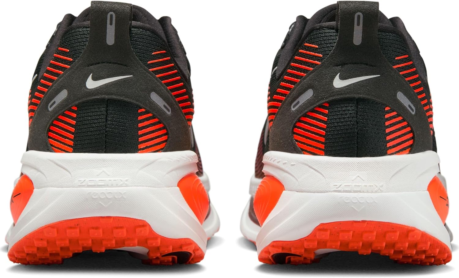 Мужские кроссовки Nike Vomero 18, белый/черный/алый — фото 3