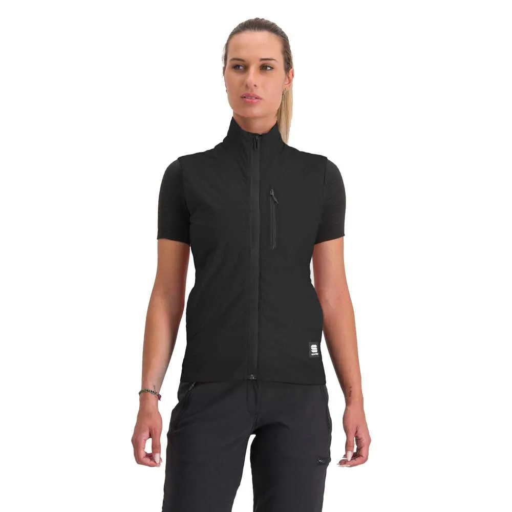 

Жилет Sportful Xplore Thermal, черный
