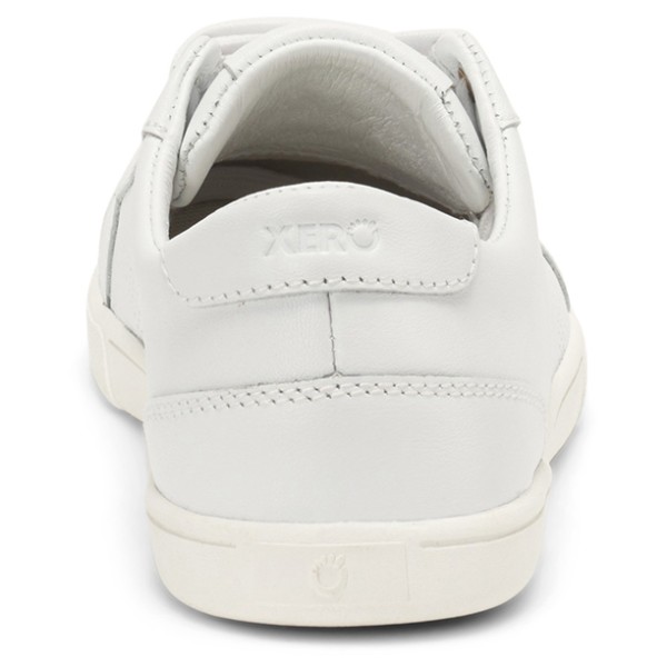 Женские туфли из кожи диллон - босиком Xero Shoes, черный — фото 3