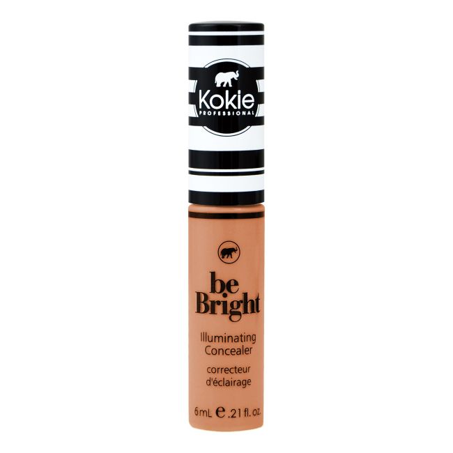 

Be bright осветляющий консилер Kokie, цвет peach, 6 мл