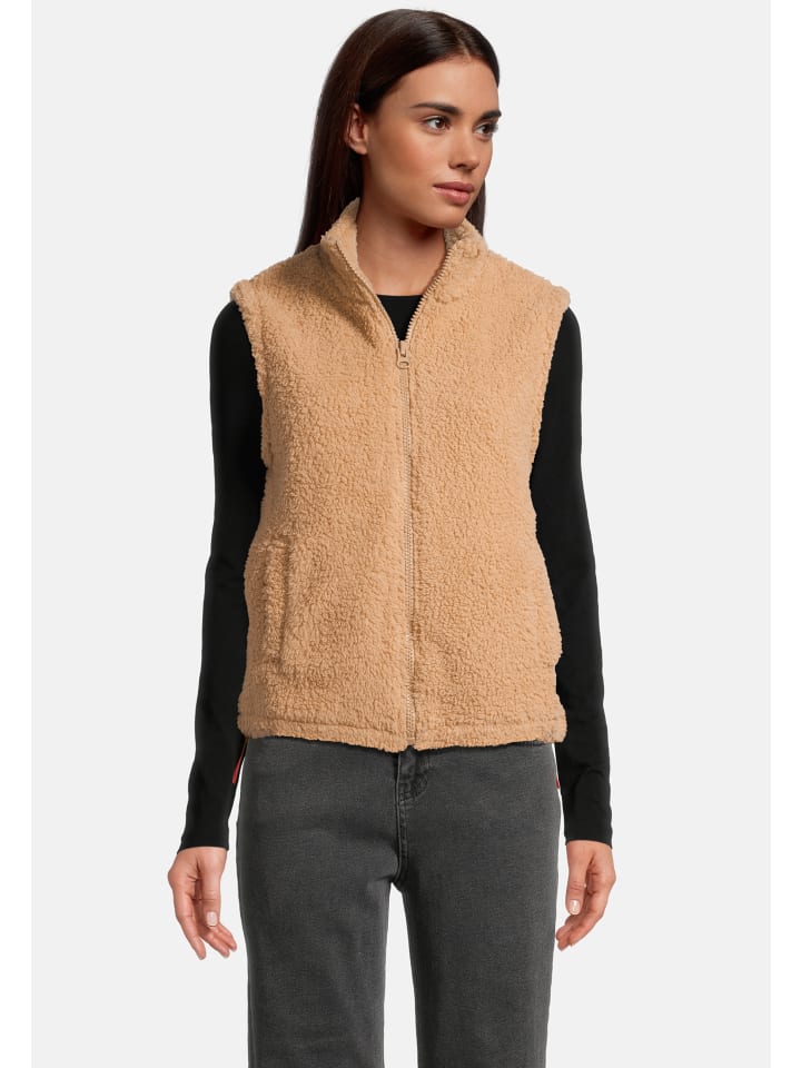 

Жилет Salzhaut, кэмел