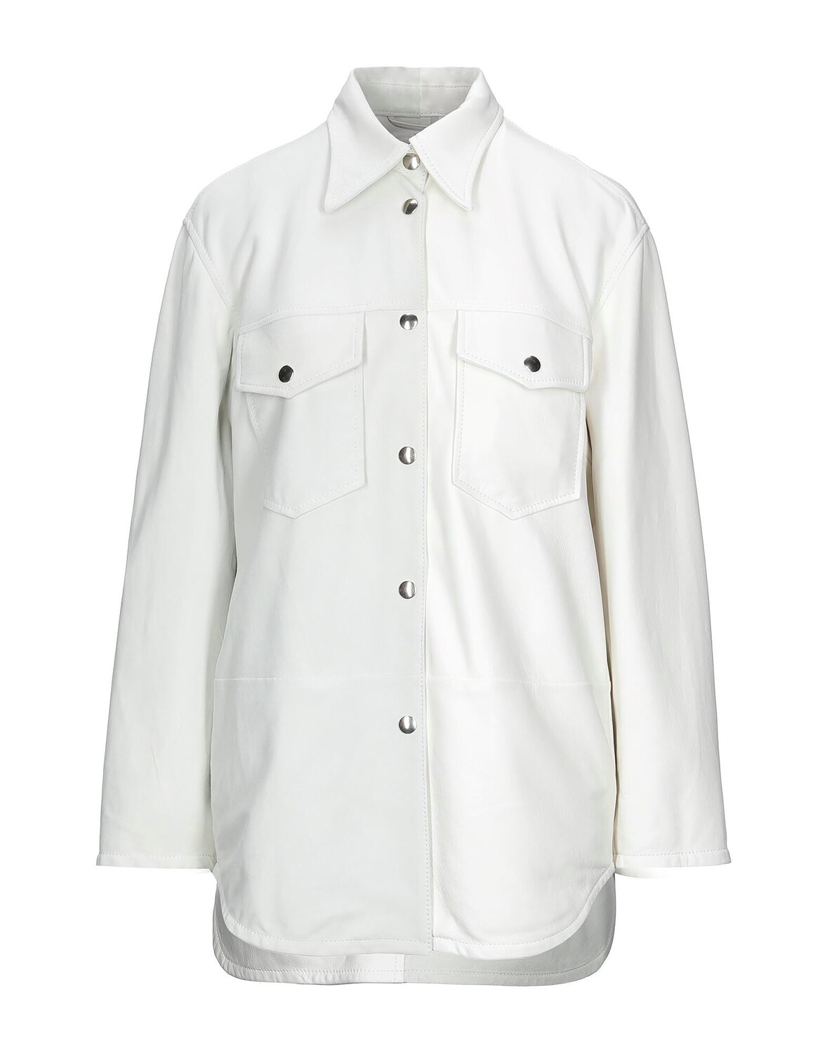 

Куртка Mm6 Maison Margiela, белый