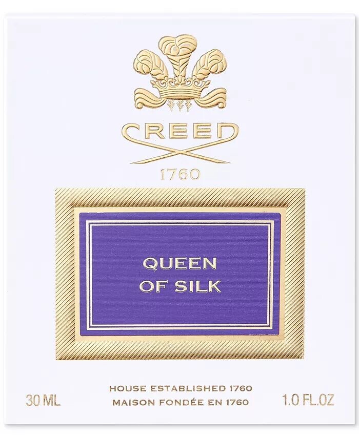 Парфюмерная вода Creed Queen of Silk — фото 4