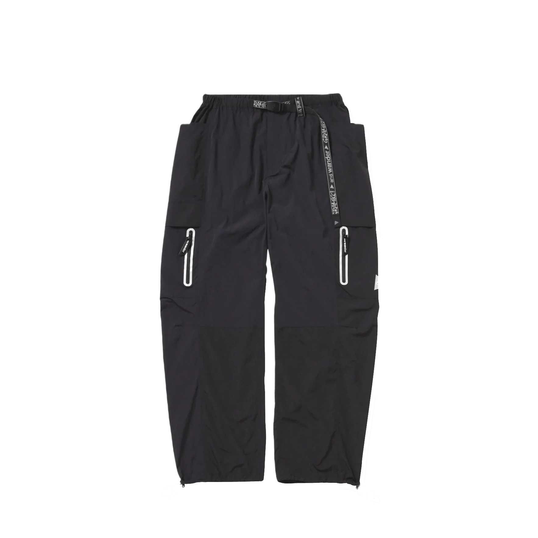 

Gramicci Женские повседневные брюки черного цвета