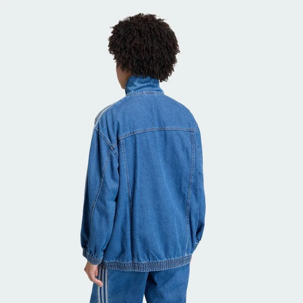 Спортивная куртка Firebird ADILENIUM из денима Adidas, multi — фото 2