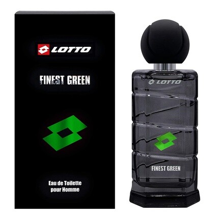 

Finest Green Eau De Toilette 100 мл Натуральный спрей Мужские духи Evaflorparis