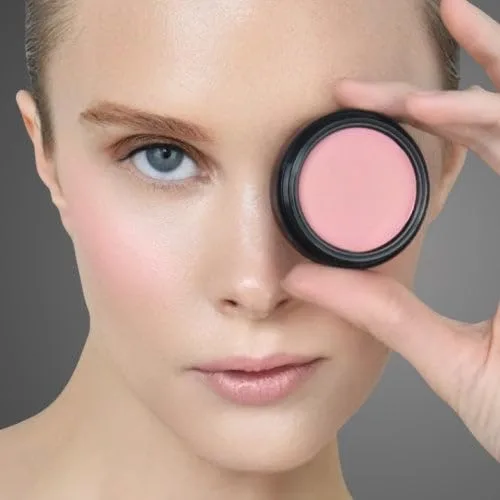 MĒTIER Creme Fresh Tint для щек и губ - осветляет и увлажняет, позволяет наслаивать цвет - кремовая, легко растушевываемая и стойкая формула для сияющего, влажного финиша. Le Metier De Beaute., Mystique — фото 4