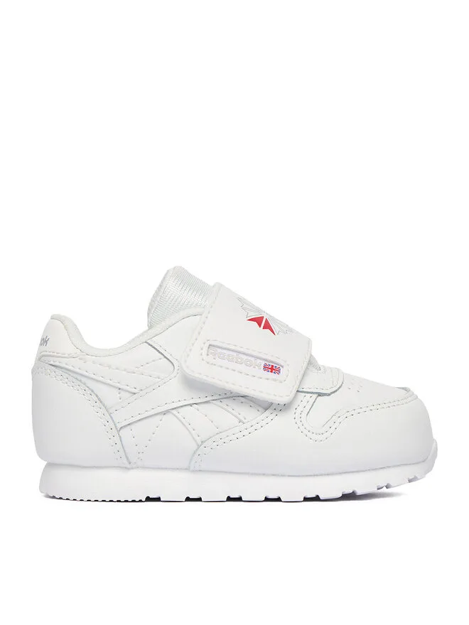 Reebok Кроссовки EO-CLASSIC LEATHER 100256739 белые