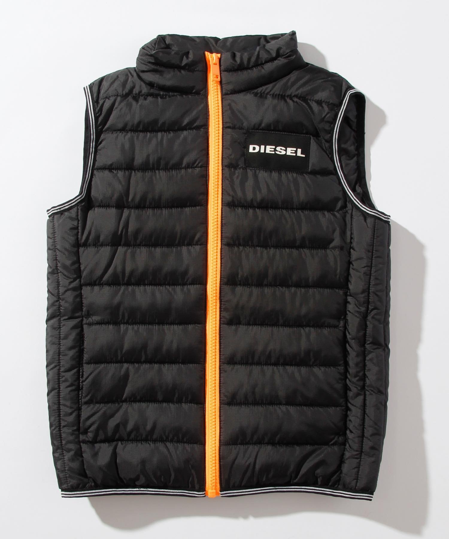 (K) DIESEL/00J57J-KXBA4 Утепленный жилет, Black