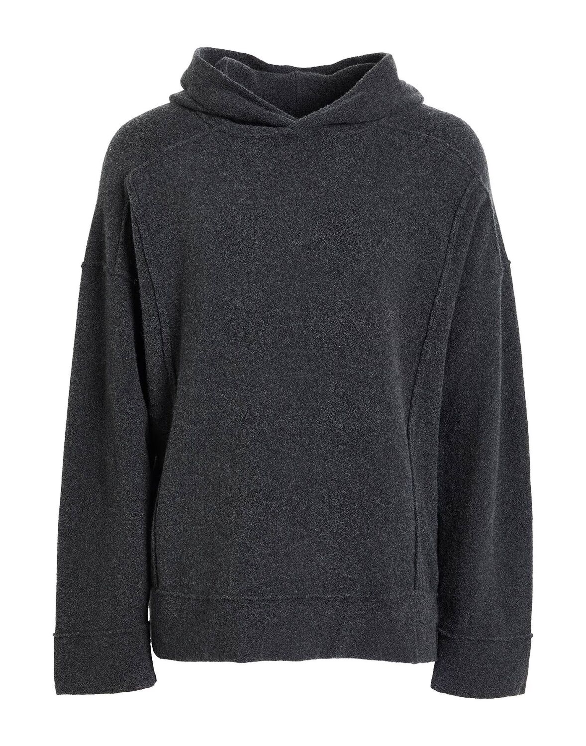 

Свитер Isabel Benenato, угольно-серый