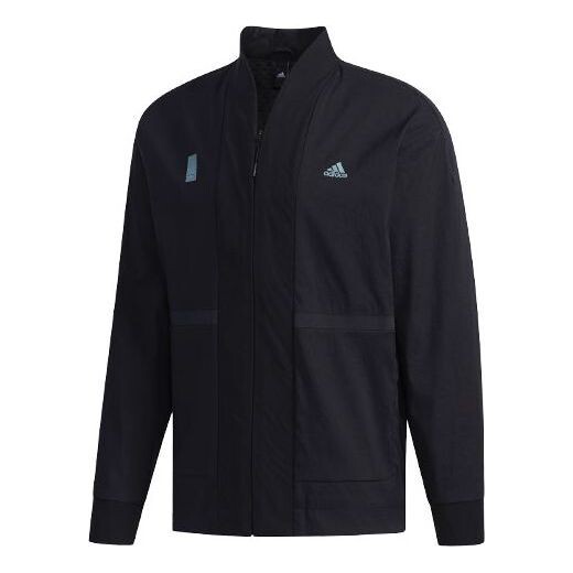 

Куртка adidas WJ JKT Sports Stylish Jacket Black, черный