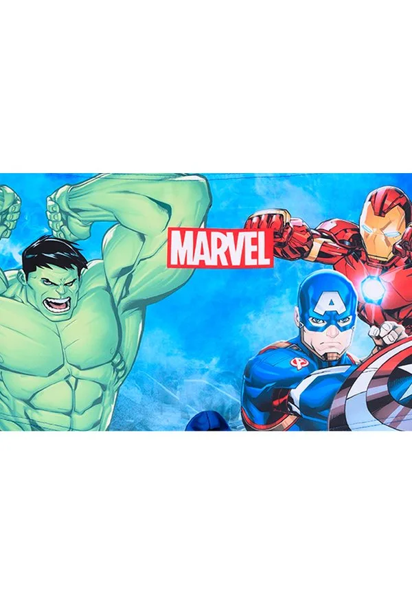 Детские плавки-штаны для мальчиков Avengers, Blau — фото 3