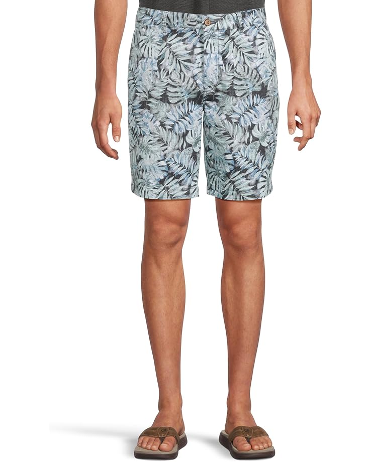 

Шорты Tommy Bahama Boracay Fiesta Fronds 9, цвет Maritime