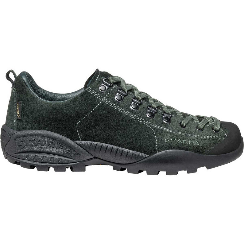 Туфли Мохито Рок GTX Scarpa, оливковый