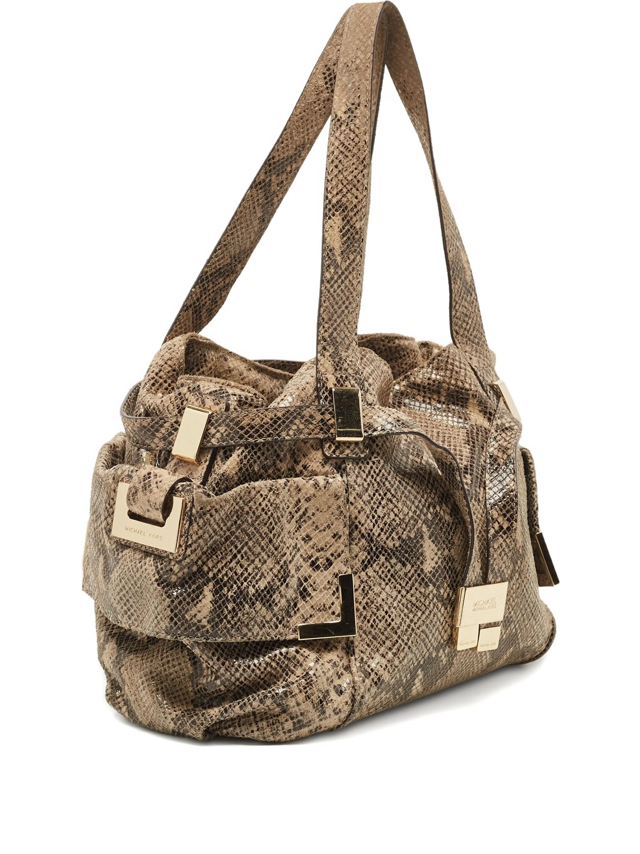 

Сумка через плечо Michael Kors, нейтральный