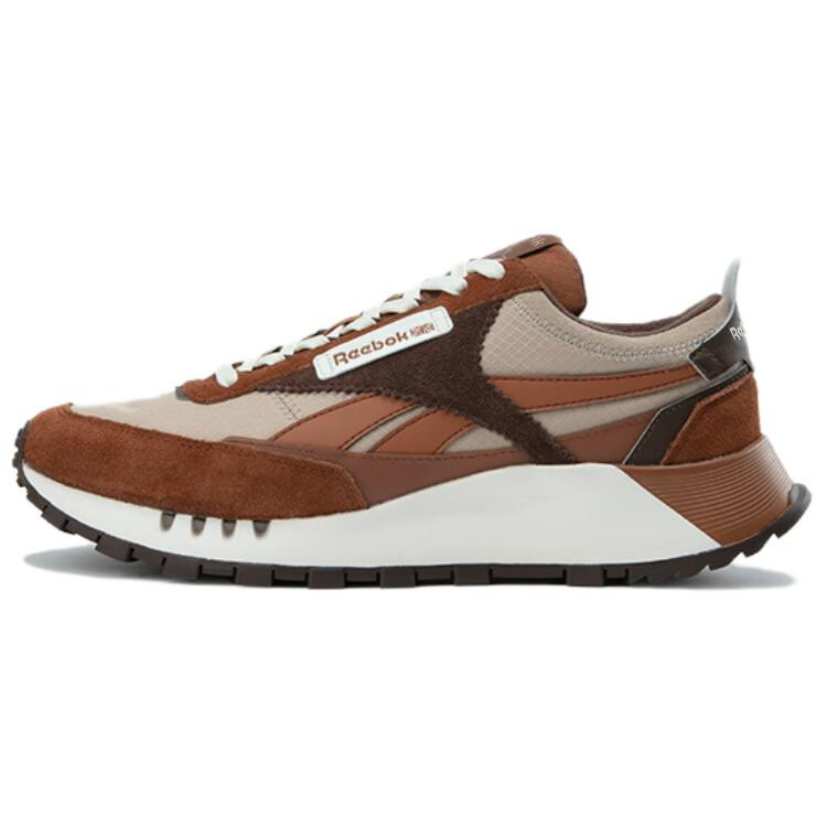 

Кроссовки унисекс с низким верхом светло-коричневые / Orewood Reebok, Коричневый, Кроссовки унисекс с низким верхом светло-коричневые / Orewood Reebok