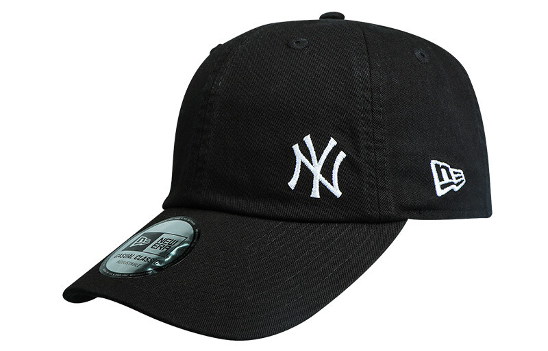 

Кепка унисекс New Era x MLB, совместный бренд New Era x MLB, черный