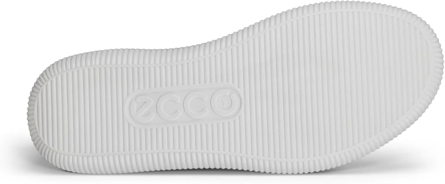 Мужские кроссовки ECCO Soft Zero на шнуровке — фото 4