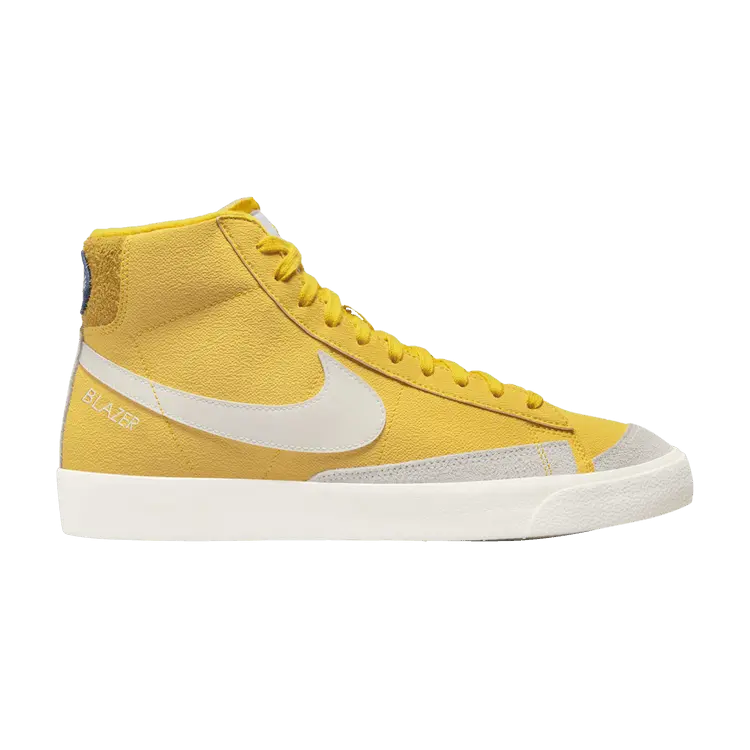 

Кроссовки Nike Blazer Mid 77Athletic Club, желтый