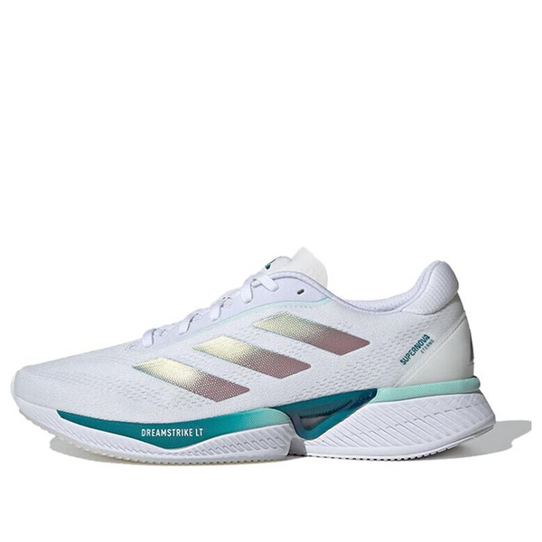 

Кроссовки supernova eterno Adidas, белый