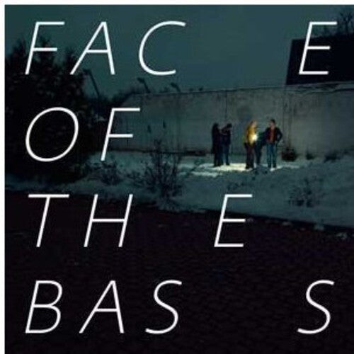 

CD диск Face of the Bass: Face of the Bass