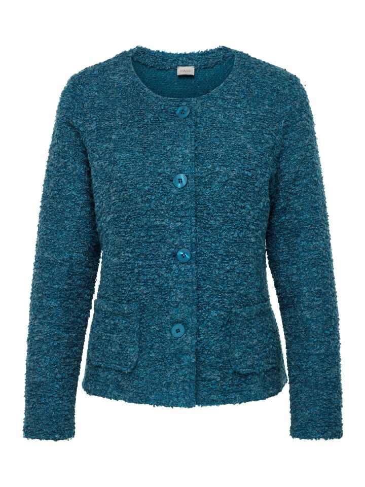 

Кардиган Rabe Jacke, цвет Petrol